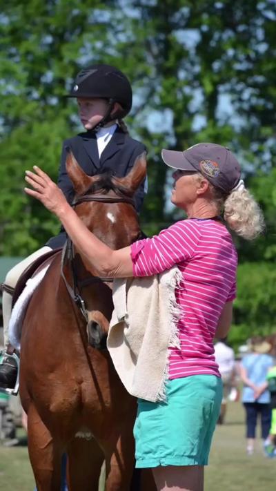 Training at Cane Creek Farm